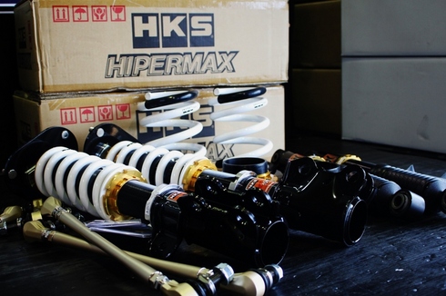 30アルファード×HKSスタイルXで実現するアルヴェル最旬ロワード